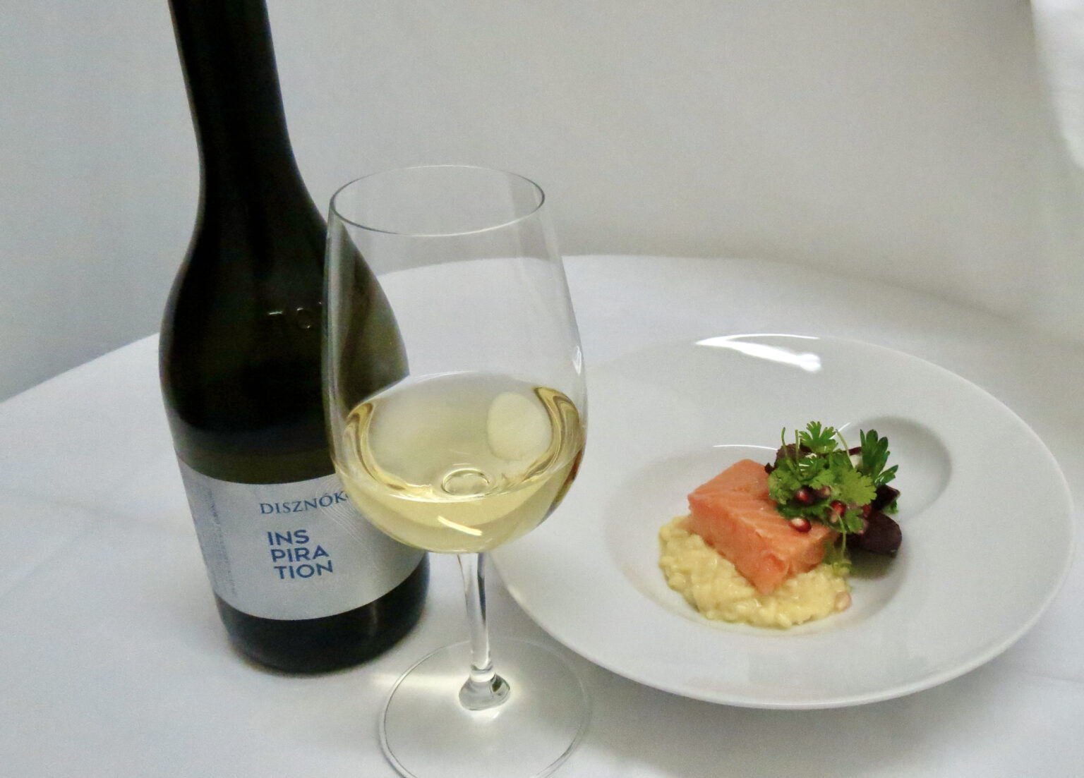 Mivel fogyasszuk a Disznókő Inspiration 2023-at?