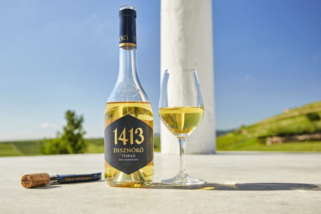 Disznókő 1413 Édes szamorodni