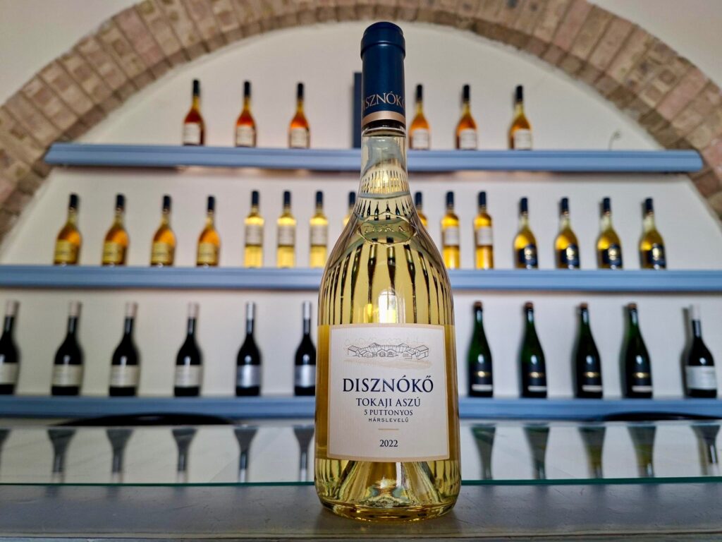 Disznókő Tokaji Aszú