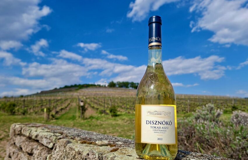 Disznókő Hárslevelű Aszú 2022